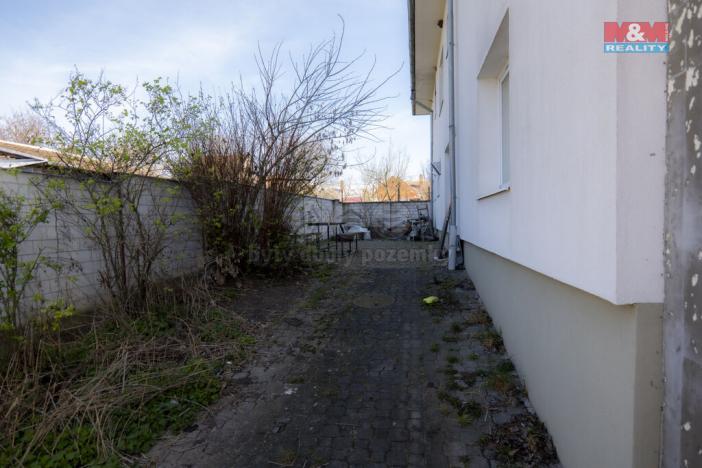 Prodej činžovního domu, Uherský Brod - Těšov, Těšovská, 604 m2