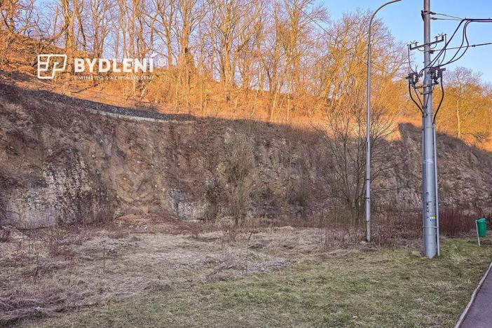 Pronájem komerčního pozemku, Teplice, Pražská, 5495 m2