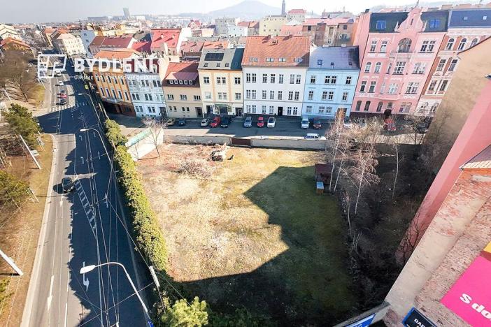 Pronájem komerčního pozemku, Teplice, Spojenecká, 1339 m2