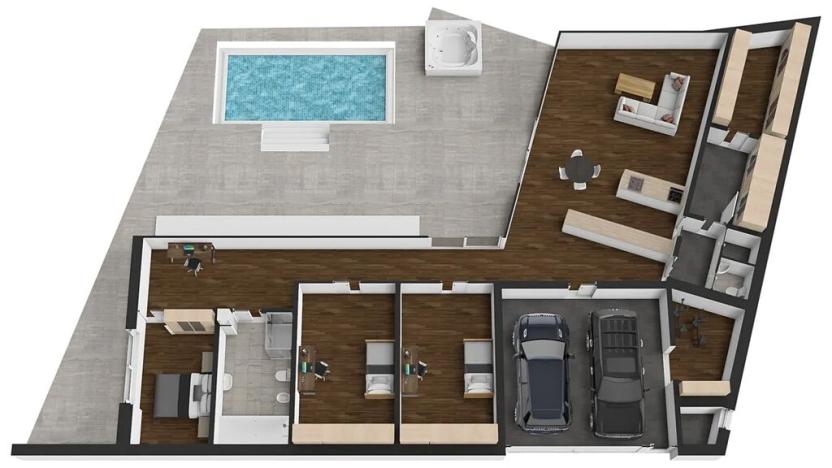 Prodej rodinného domu, Zlín, Pionýrů, 243 m2