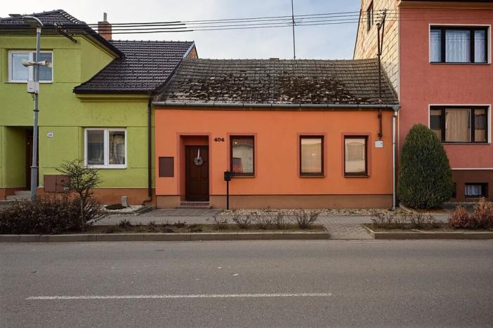 Prodej rodinného domu, Mutěnice, 90 m2