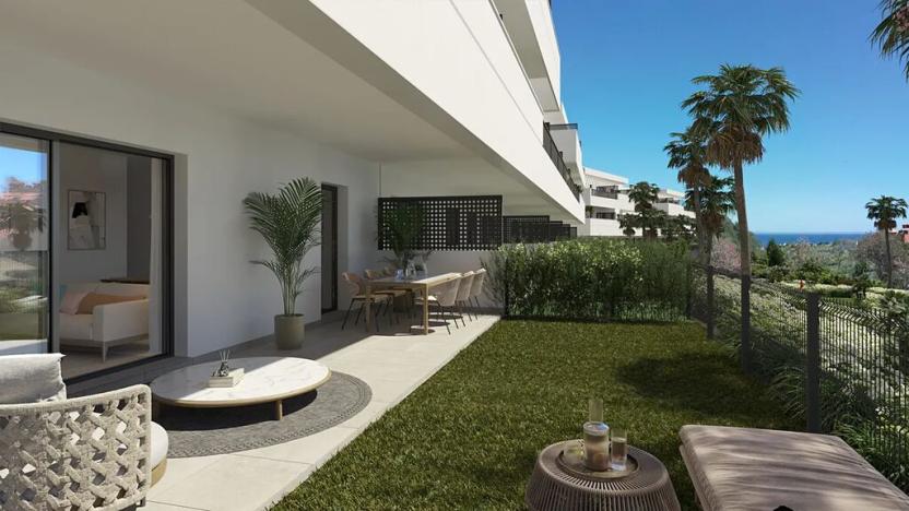 Prodej bytu 3+kk, Estepona, Španělsko, 75 m2