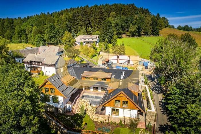 Prodej bytu 2+kk, Stachy, Bláhov, 53 m2