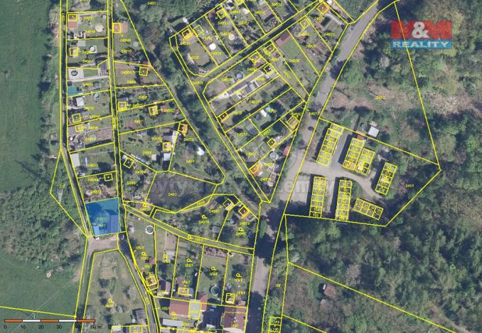 Prodej mobilheimu, Újezdeček, Zahradní, 30 m2