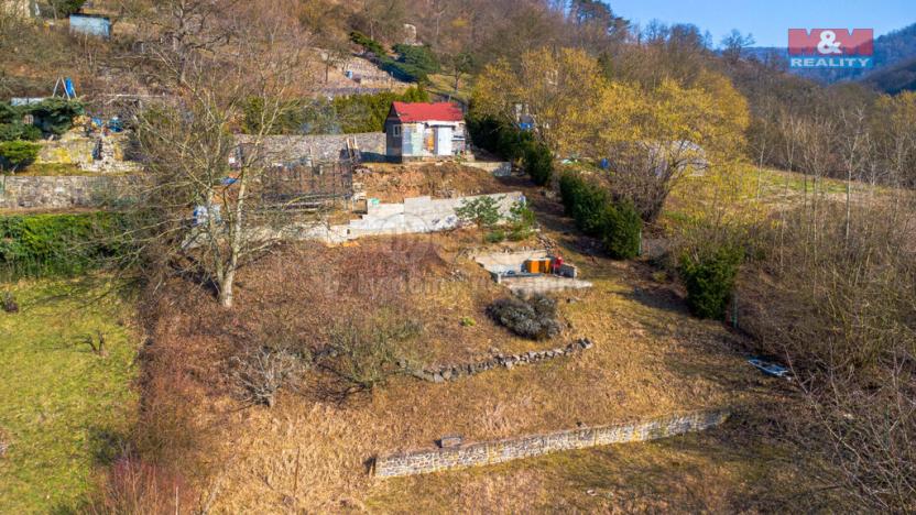 Prodej pozemku pro bydlení, Ústí nad Labem - Sebuzín, 1154 m2