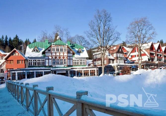 Prodej bytu 2+kk, Špindlerův Mlýn, 44 m2