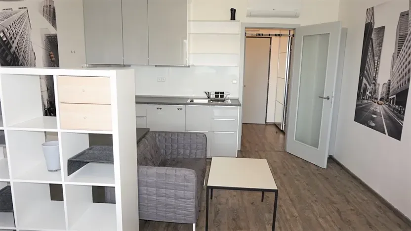 Pronájem bytu 1+kk, Brno, třída Generála Píky, 32 m2