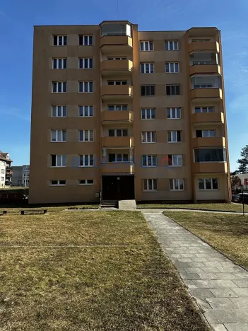 Prodej bytu 3+1, Trhové Sviny, Budovatelská, 61 m2