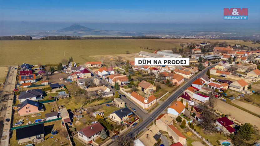 Prodej rodinného domu, Evaň, 110 m2