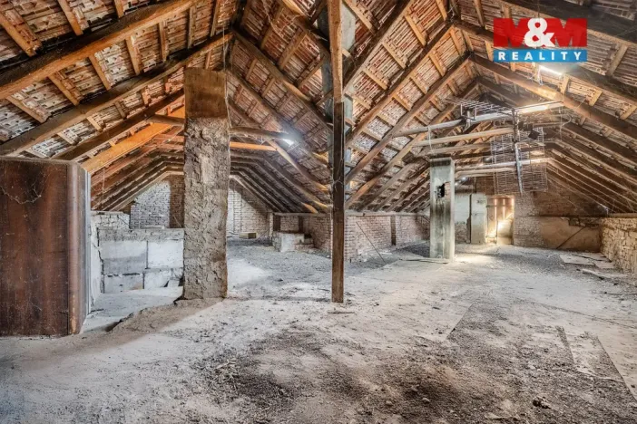 Prodej rodinného domu, Evaň, 110 m2