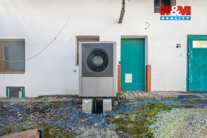 Prodej rodinného domu, Evaň, 110 m2