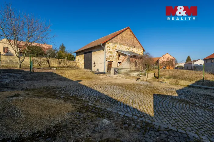 Prodej rodinného domu, Evaň, 110 m2