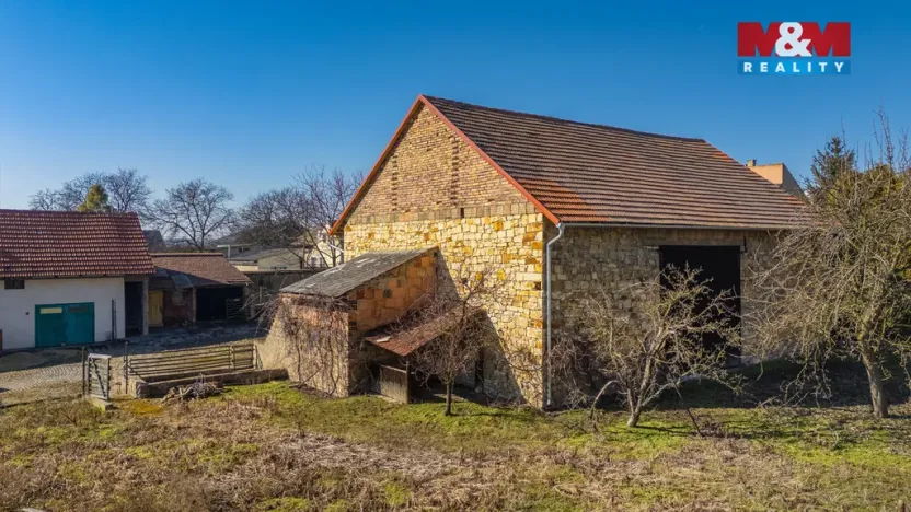 Prodej rodinného domu, Evaň, 110 m2
