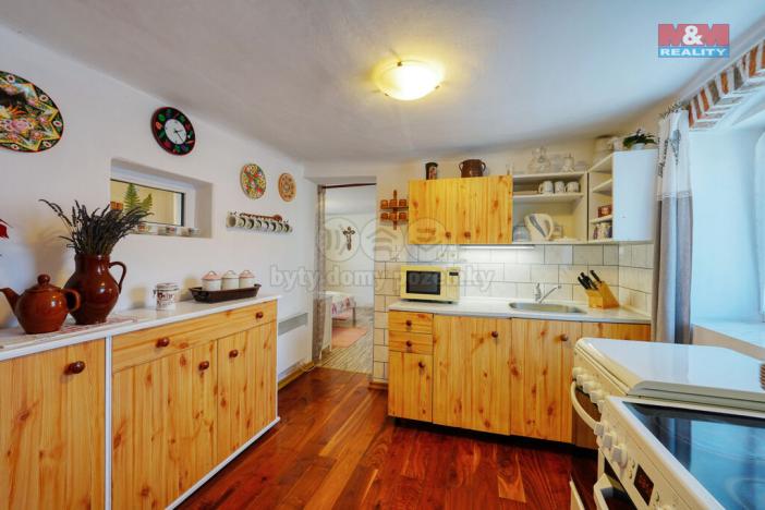 Prodej rodinného domu, Blovice - Štítov, 126 m2