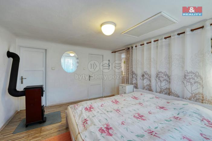 Prodej rodinného domu, Blovice - Štítov, 126 m2