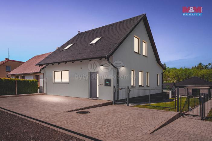 Prodej rodinného domu, Mirošov, Nové sídliště, 119 m2