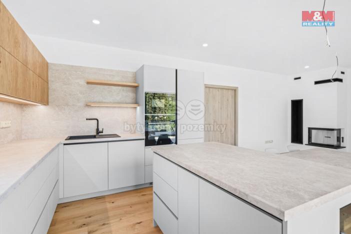 Prodej rodinného domu, Mirošov, Nové sídliště, 119 m2