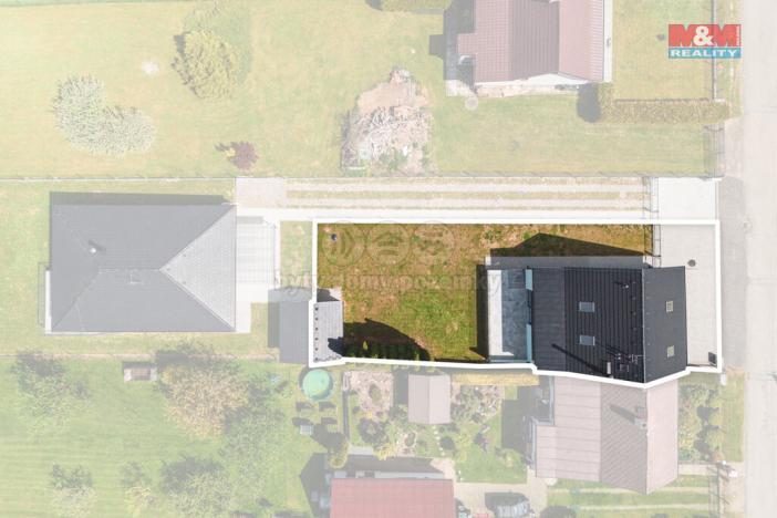 Prodej rodinného domu, Mirošov, Nové sídliště, 119 m2