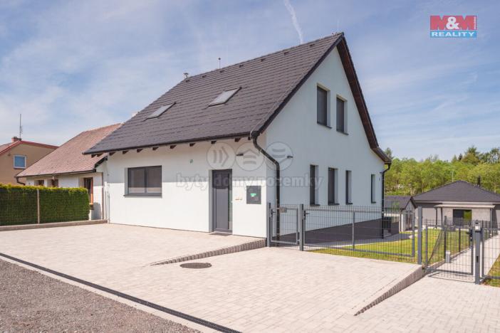 Prodej rodinného domu, Mirošov, Nové sídliště, 119 m2