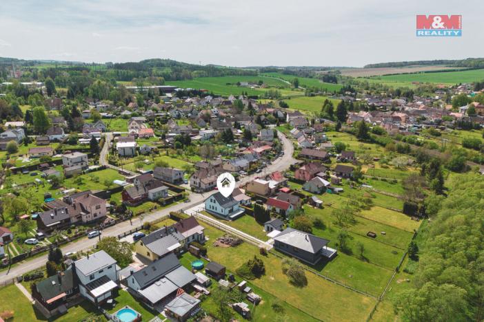 Prodej rodinného domu, Mirošov, Nové sídliště, 119 m2