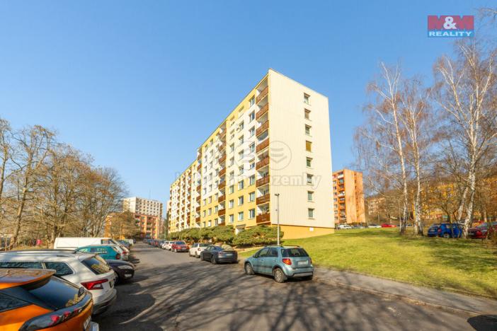 Prodej bytu 3+1, Ústí nad Labem - Severní Terasa, Jizerská, 80 m2