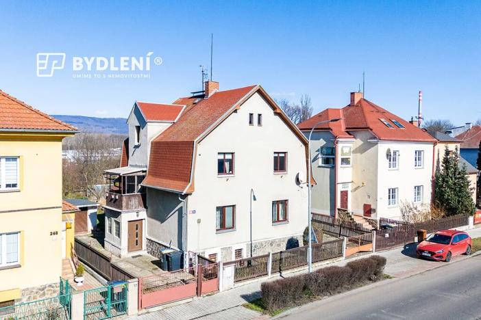 Prodej bytu 2+1, Teplice, Duchcovská, 189 m2