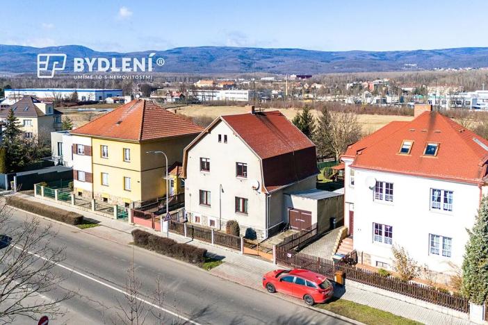 Prodej bytu 2+1, Teplice, Duchcovská, 189 m2