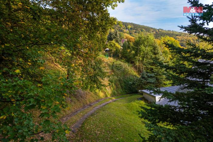 Prodej zahrady, Krupka - Horní Krupka, 806 m2