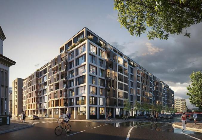 Prodej bytu 3+kk, Praha - Holešovice, V háji, 97 m2