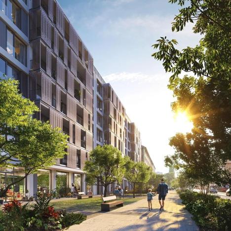 Prodej bytu 1+kk, Praha - Holešovice, V háji, 36 m2