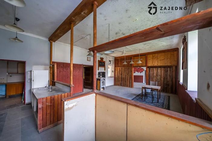 Prodej restaurace, Svinošice, 95 m2