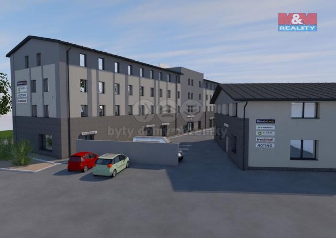 Pronájem bytu 2+kk, Český Těšín, Jablunkovská, 63 m2