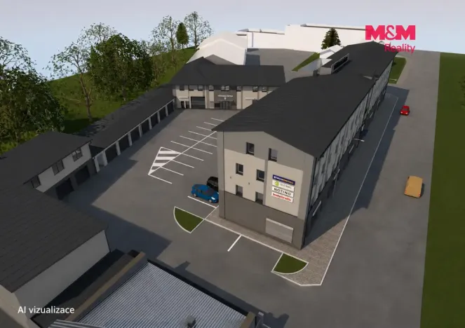 Pronájem bytu 3+kk, Český Těšín, Jablunkovská, 109 m2