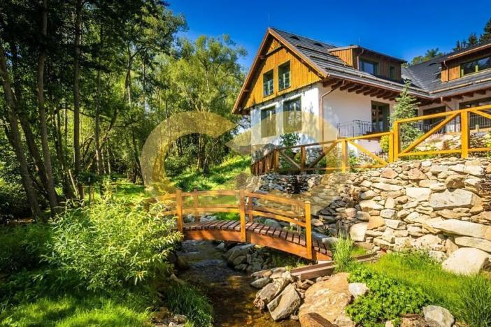 Prodej bytu 3+kk, Stachy, Bláhov, 74 m2