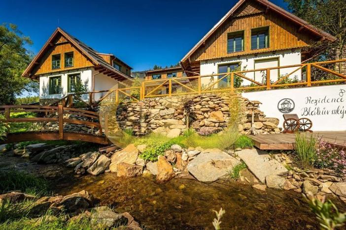 Prodej bytu 3+kk, Stachy, Bláhov, 74 m2