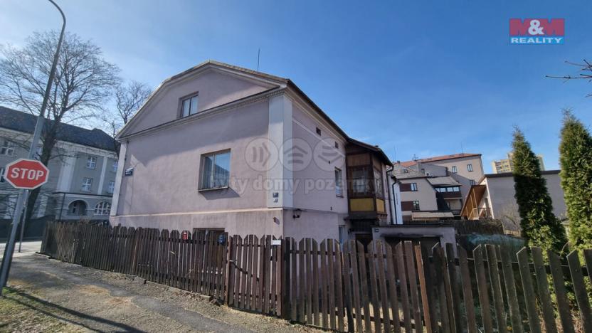 Pronájem rodinného domu, Český Těšín, Mánesova, 258 m2