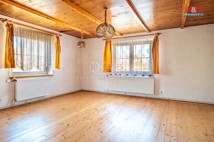 Prodej chalupy, Krejnice, 160 m2