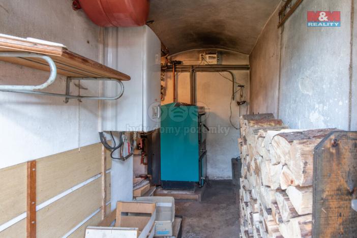 Prodej chalupy, Krejnice, 160 m2