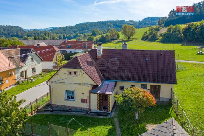 Prodej chalupy, Krejnice, 160 m2