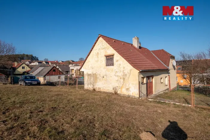 Prodej chalupy, Krejnice, 160 m2