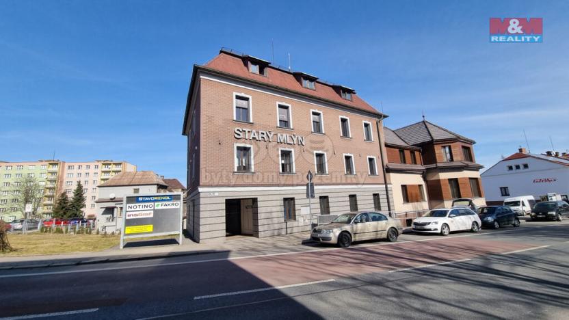 Pronájem kanceláře, Český Těšín, Ostravská, 271 m2