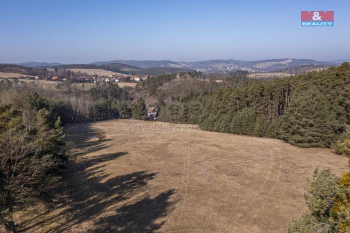 Prodej louky, Dublovice - Chramosty, 24163 m2