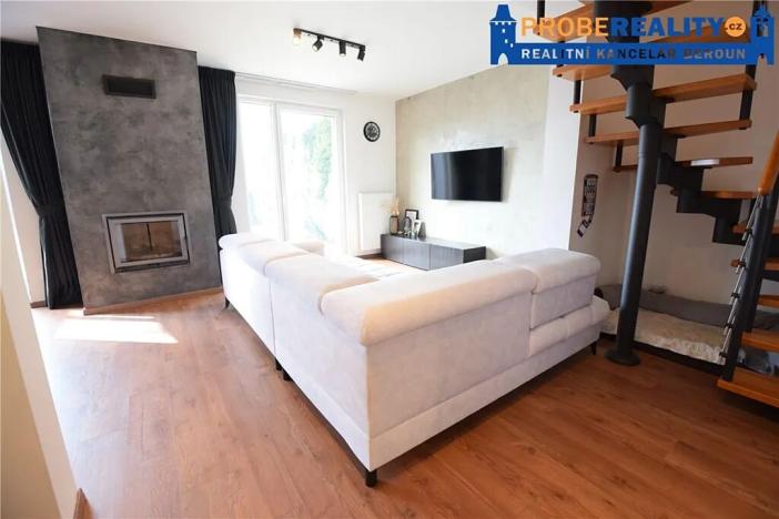 Prodej rodinného domu, Drahelčice, U Lípy, 100 m2