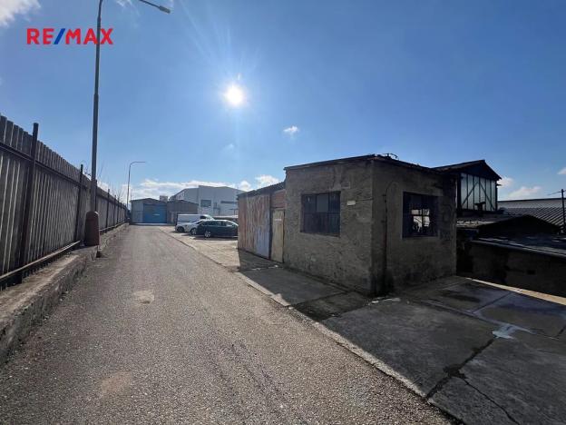 Pronájem skladu, Beroun, Lidická, 700 m2