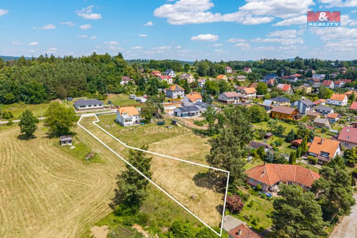 Prodej pozemku pro bydlení, Bukovany, 1060 m2