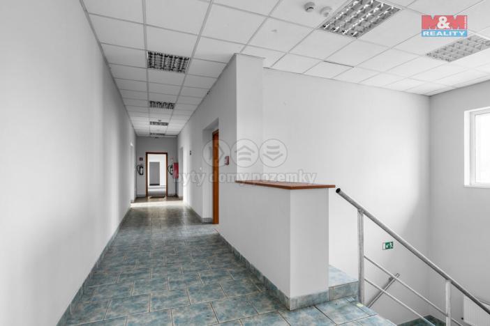Pronájem kanceláře, Lichoceves, 520 m2