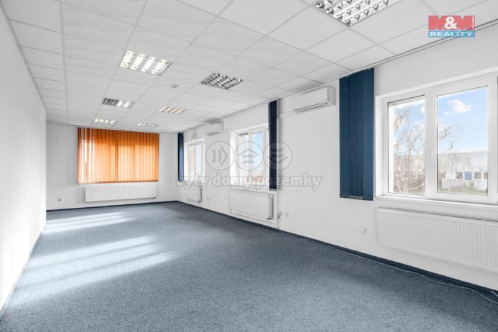 Pronájem kanceláře, Lichoceves, 520 m2