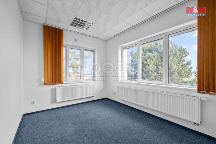 Pronájem kanceláře, Lichoceves, 520 m2