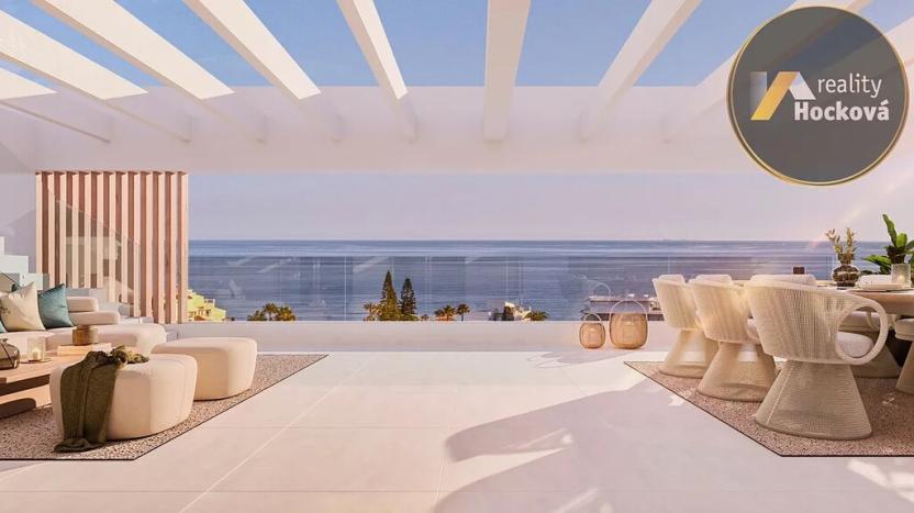 Prodej bytu 3+kk, Estepona, Španělsko, 75 m2