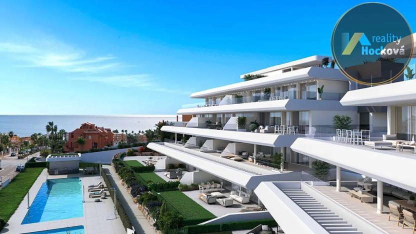 Prodej bytu 3+kk, Estepona, Španělsko, 75 m2